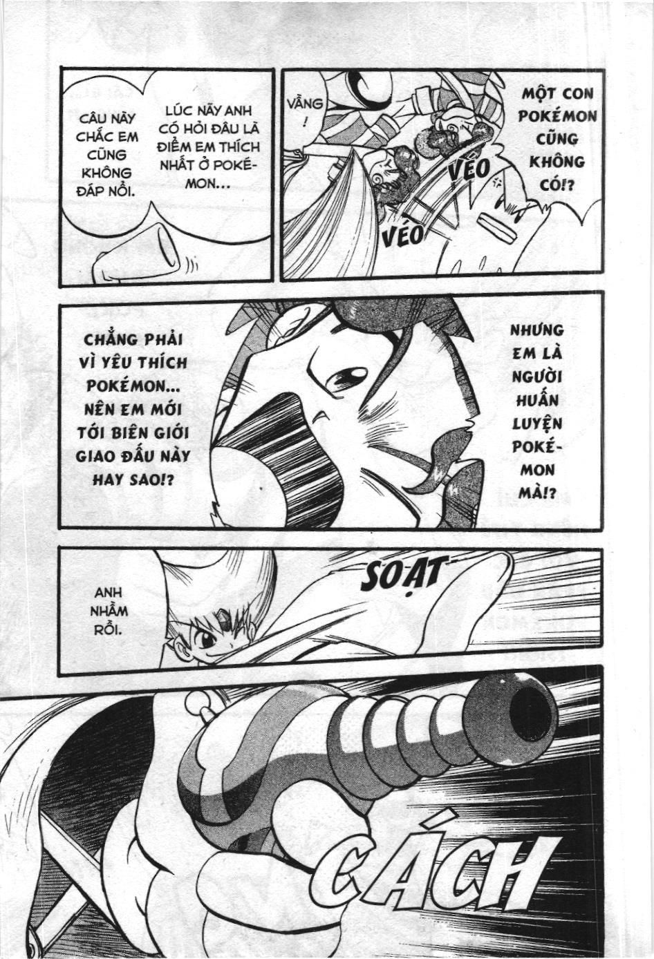 Pokémon Đặc Biệt (Nxb Kim Đồng) Chapter 303 - Trang 2