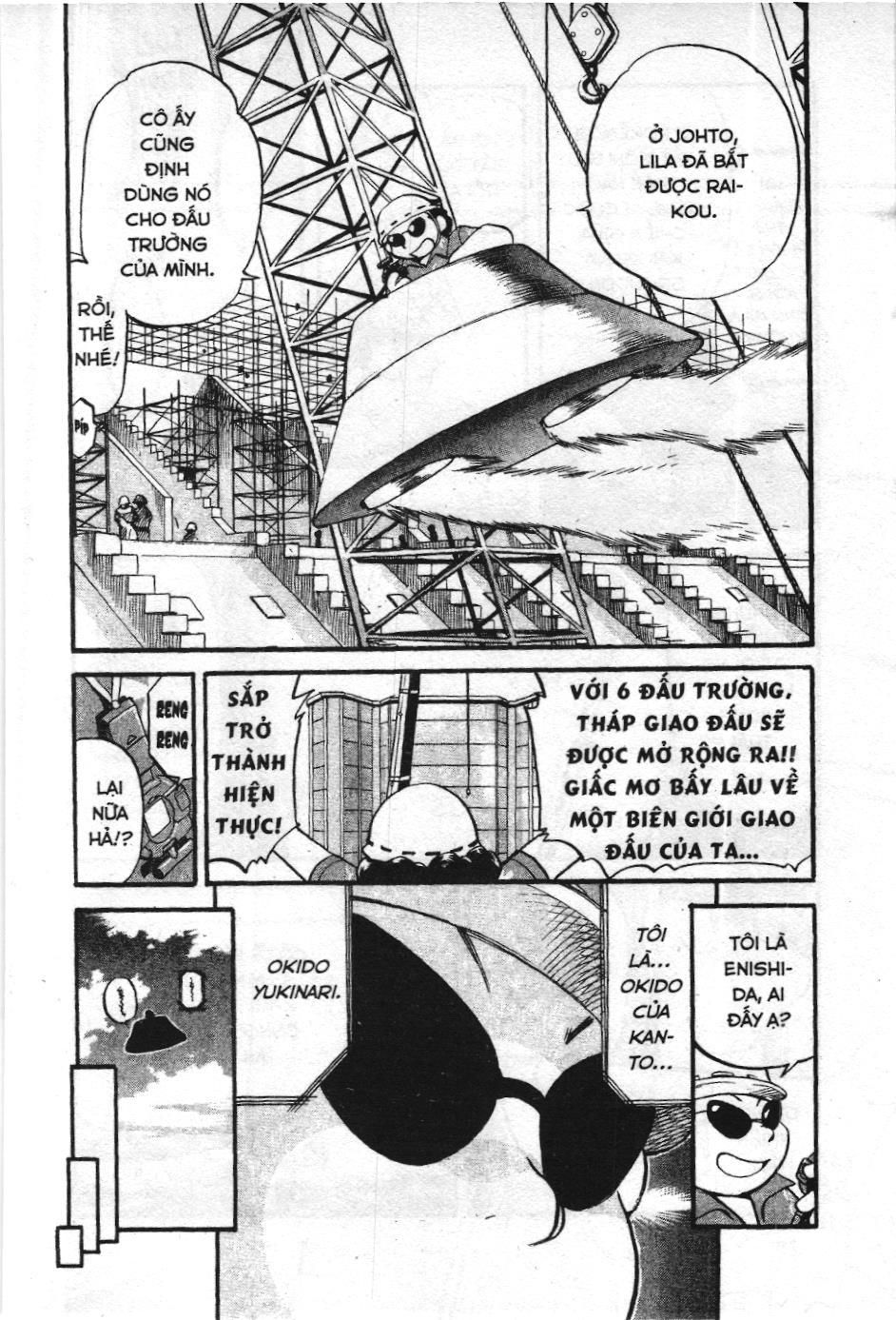 Pokémon Đặc Biệt (Nxb Kim Đồng) Chapter 303 - Trang 2