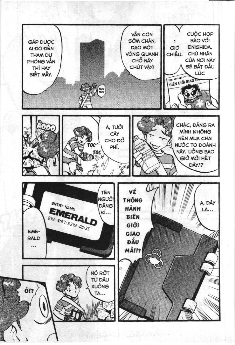 Pokémon Đặc Biệt (Nxb Kim Đồng) Chapter 303 - Trang 2