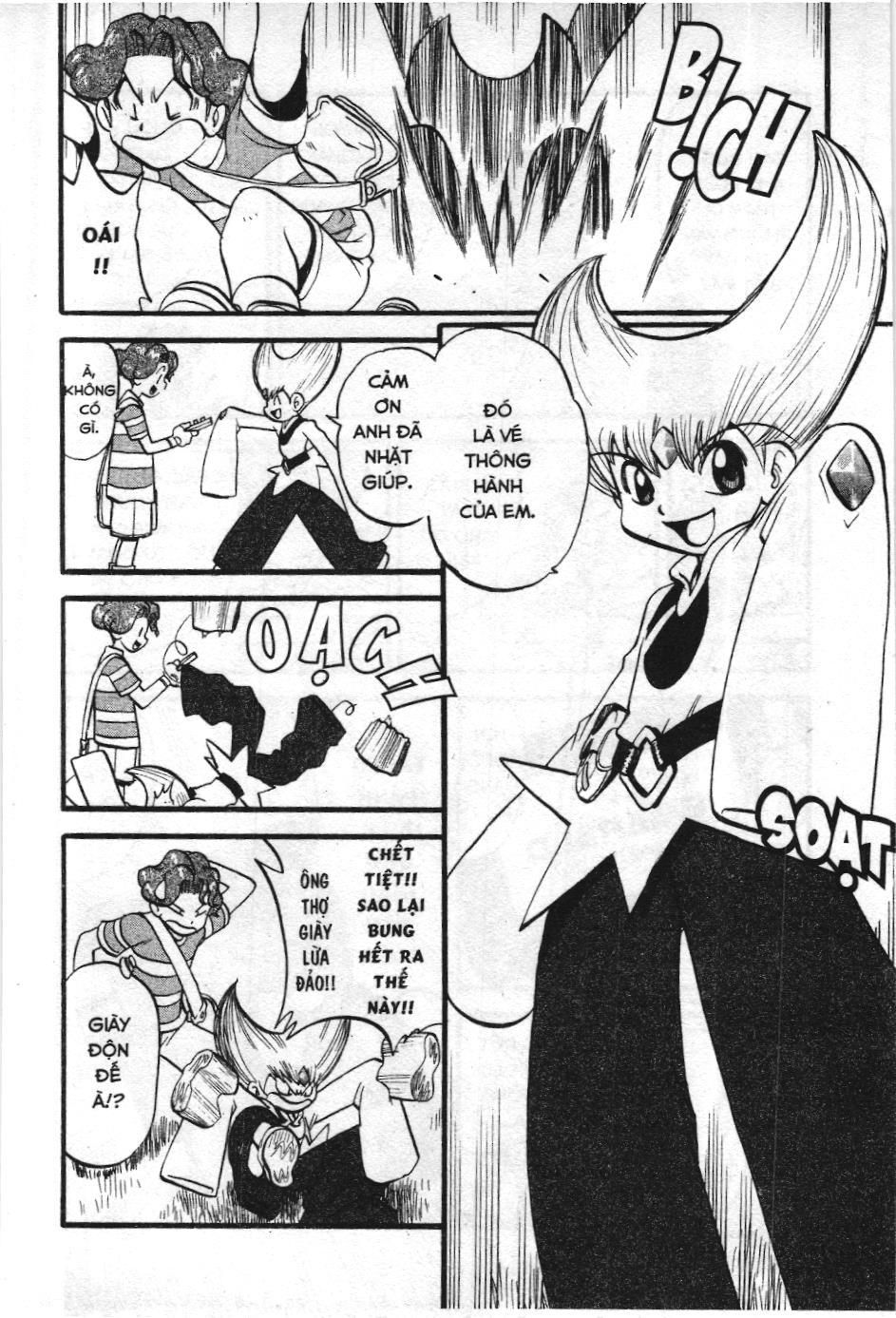 Pokémon Đặc Biệt (Nxb Kim Đồng) Chapter 303 - Trang 2