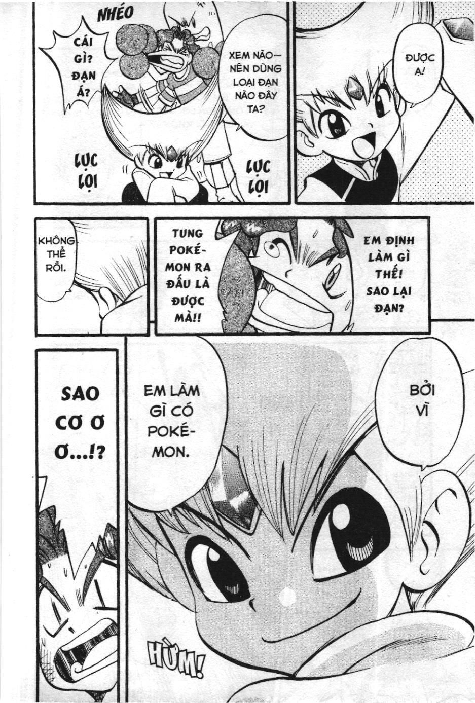 Pokémon Đặc Biệt (Nxb Kim Đồng) Chapter 303 - Trang 2