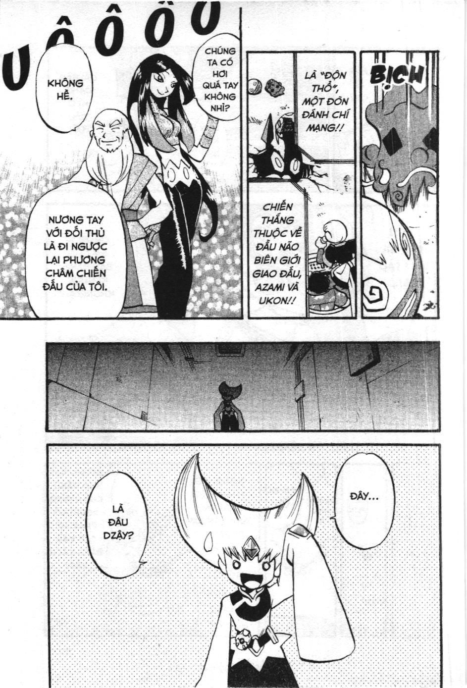 Pokémon Đặc Biệt (Nxb Kim Đồng) Chapter 304 - Trang 2