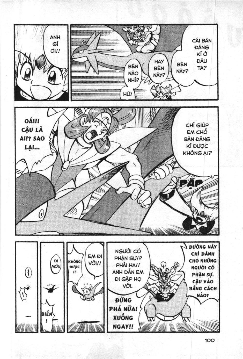 Pokémon Đặc Biệt (Nxb Kim Đồng) Chapter 304 - Trang 2