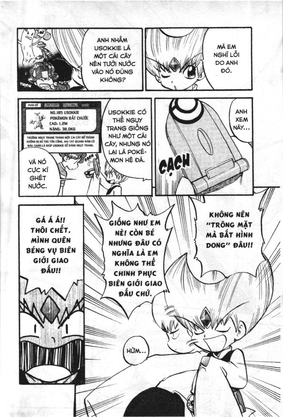 Pokémon Đặc Biệt (Nxb Kim Đồng) Chapter 304 - Trang 2