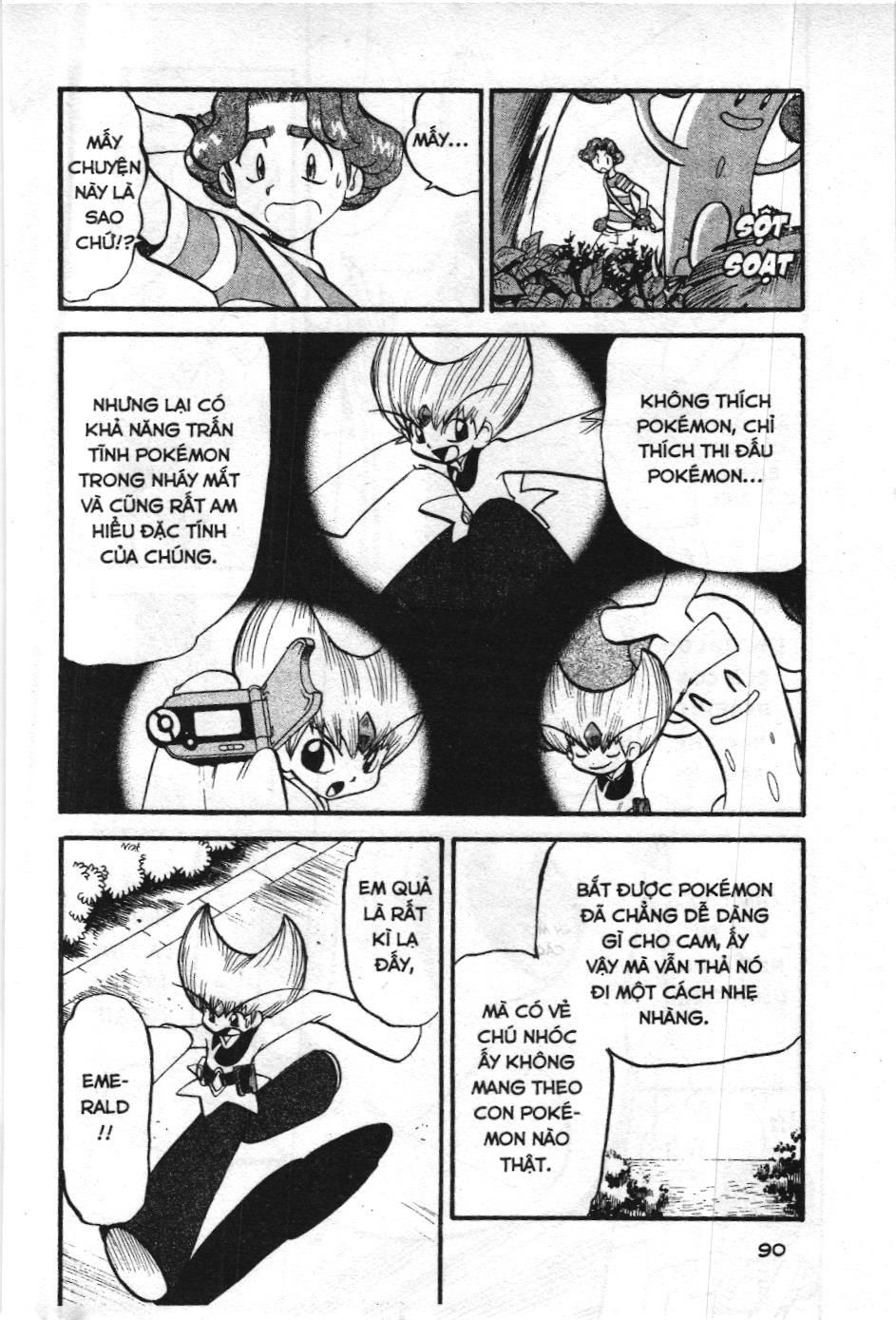 Pokémon Đặc Biệt (Nxb Kim Đồng) Chapter 304 - Trang 2