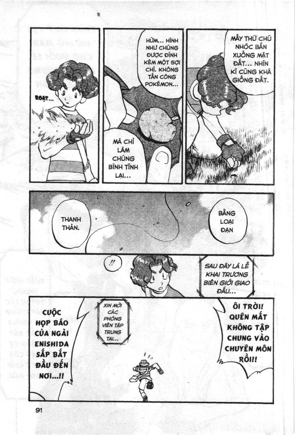 Pokémon Đặc Biệt (Nxb Kim Đồng) Chapter 304 - Trang 2