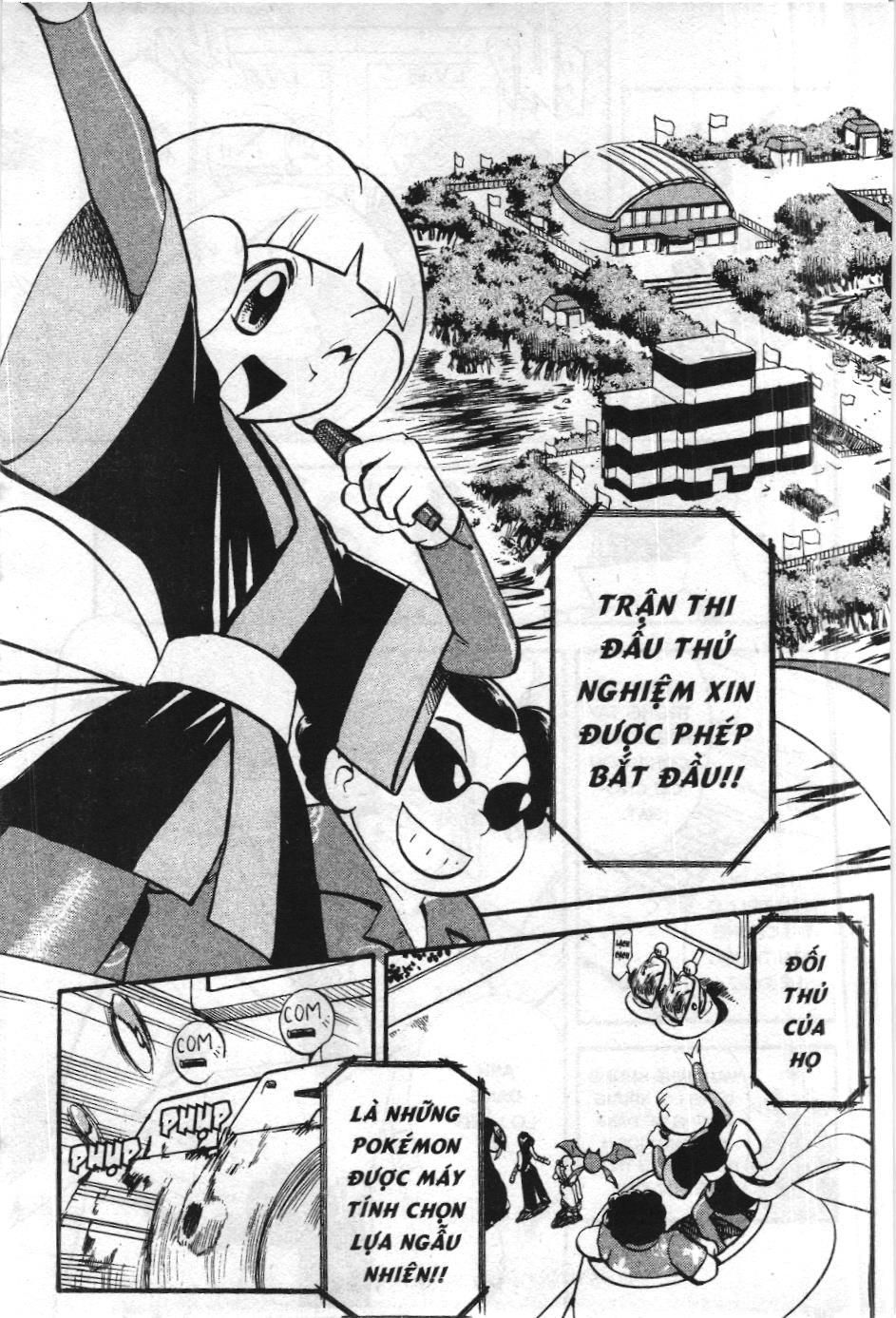 Pokémon Đặc Biệt (Nxb Kim Đồng) Chapter 304 - Trang 2