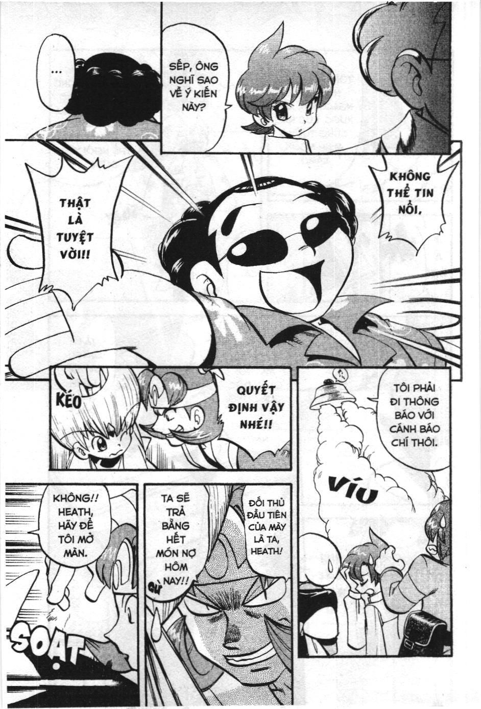 Pokémon Đặc Biệt (Nxb Kim Đồng) Chapter 305 - Trang 2