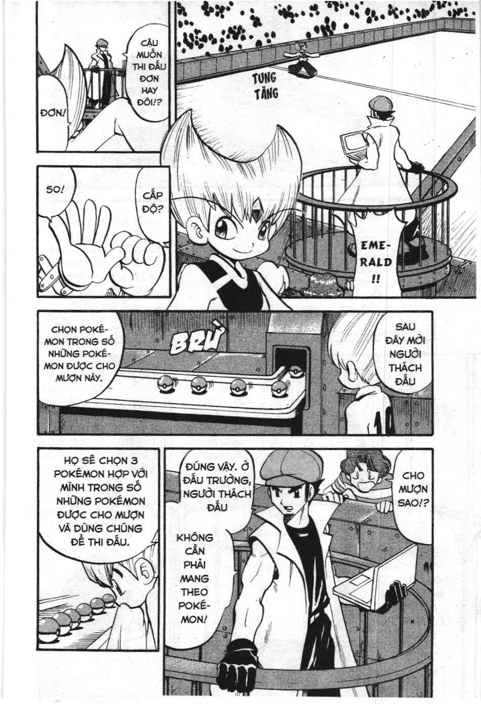 Pokémon Đặc Biệt (Nxb Kim Đồng) Chapter 305 - Trang 2