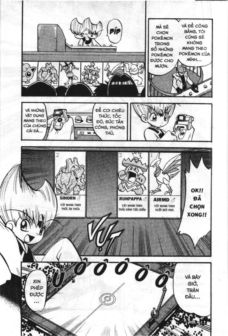 Pokémon Đặc Biệt (Nxb Kim Đồng) Chapter 305 - Trang 2