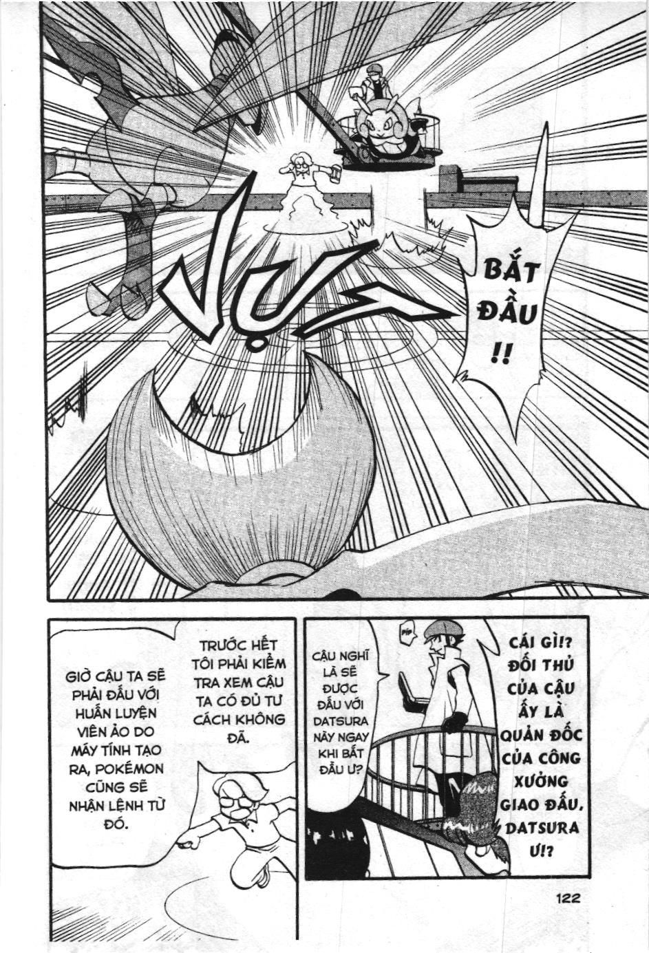 Pokémon Đặc Biệt (Nxb Kim Đồng) Chapter 305 - Trang 2