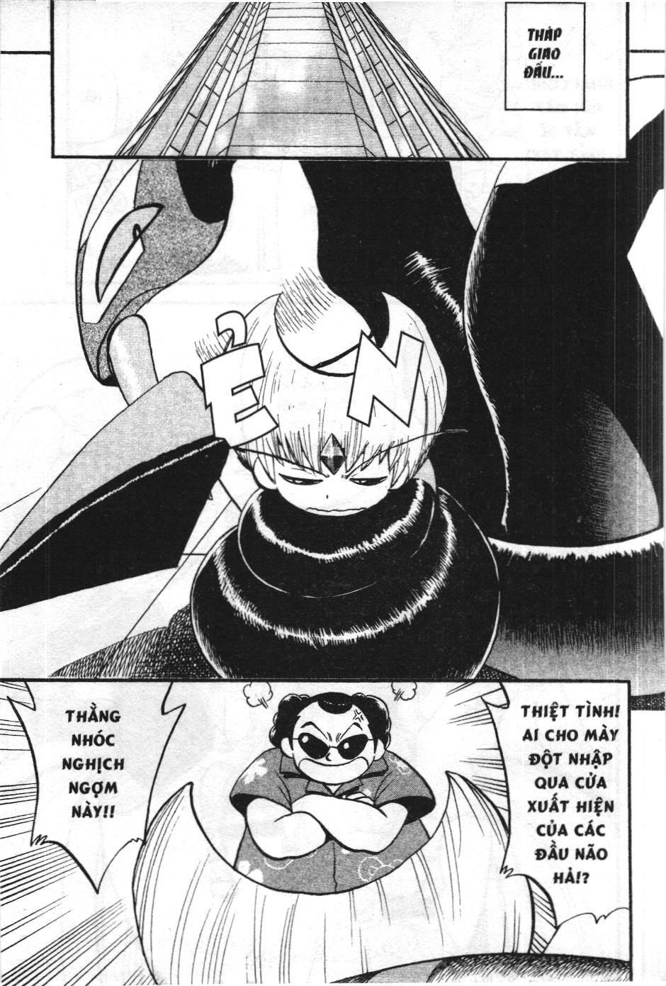 Pokémon Đặc Biệt (Nxb Kim Đồng) Chapter 305 - Trang 2