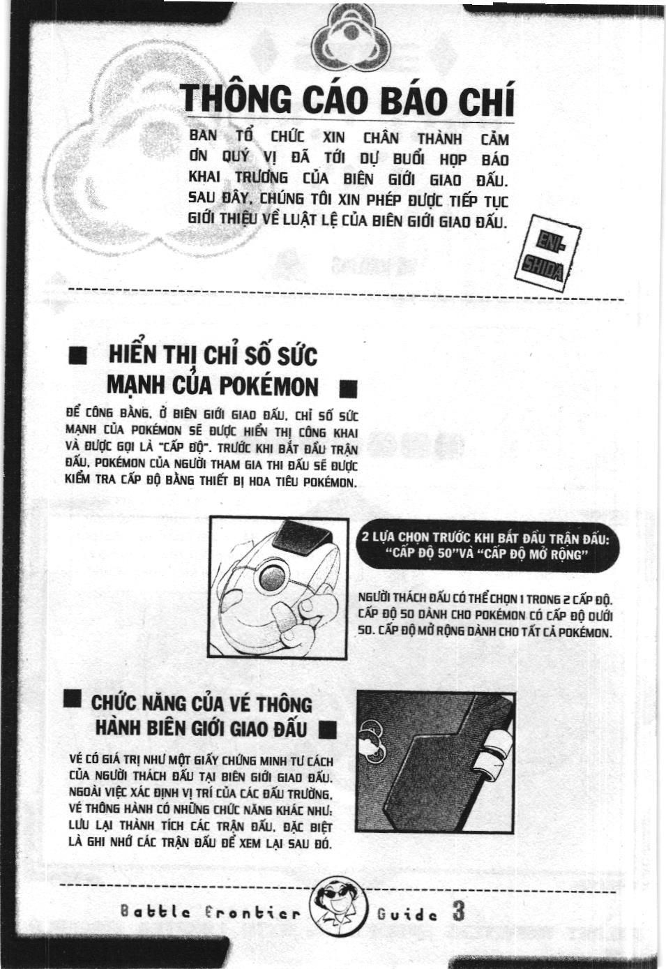 Pokémon Đặc Biệt (Nxb Kim Đồng) Chapter 305 - Trang 2