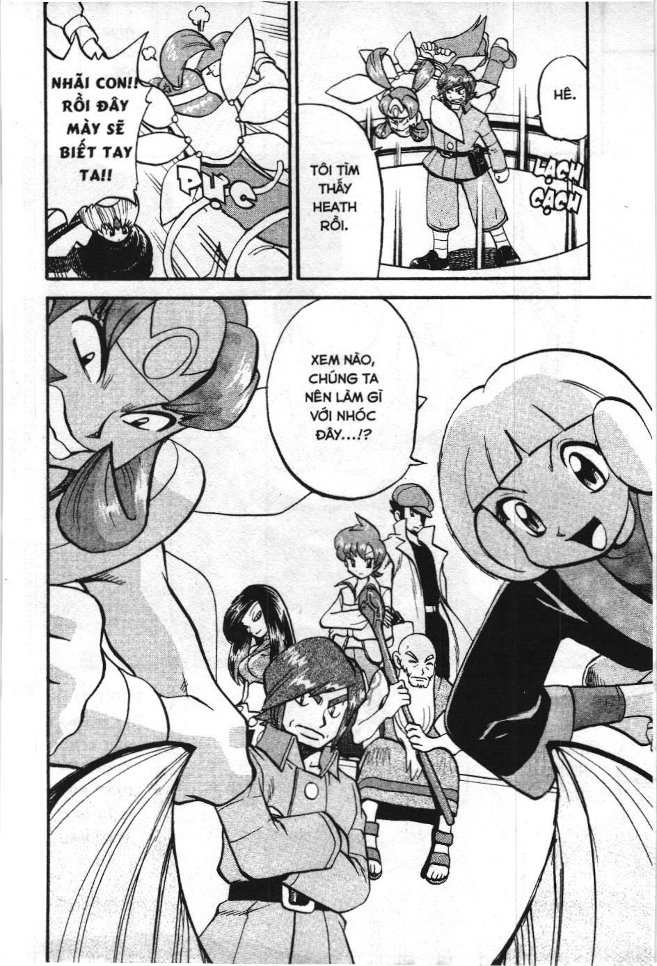 Pokémon Đặc Biệt (Nxb Kim Đồng) Chapter 305 - Trang 2