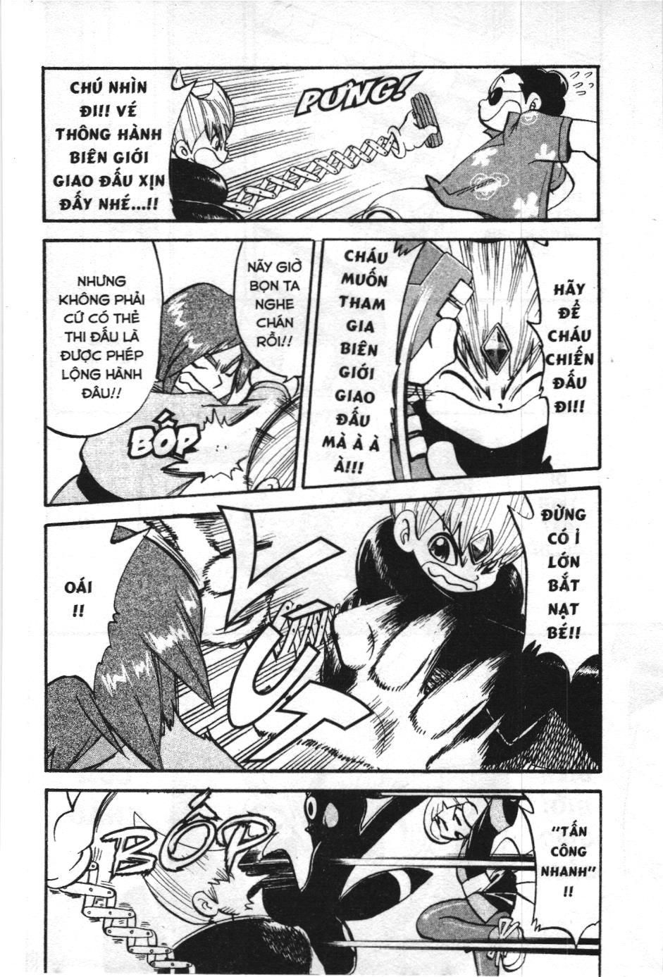 Pokémon Đặc Biệt (Nxb Kim Đồng) Chapter 305 - Trang 2