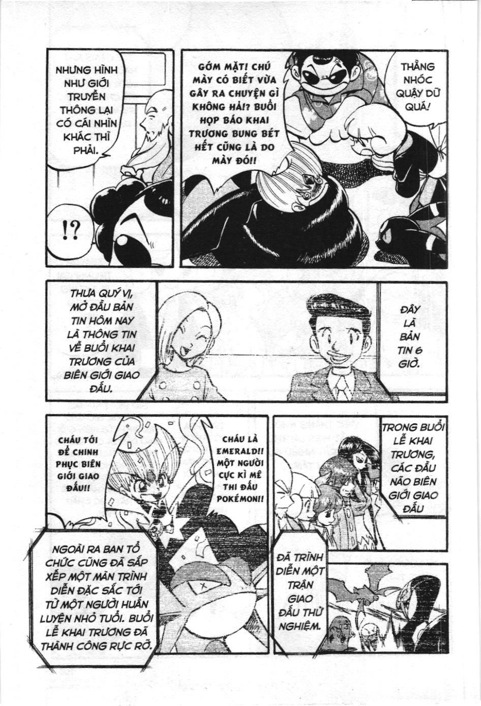 Pokémon Đặc Biệt (Nxb Kim Đồng) Chapter 305 - Trang 2