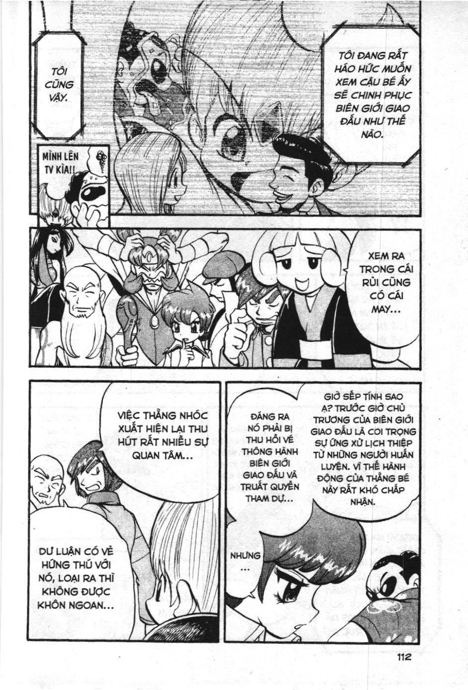 Pokémon Đặc Biệt (Nxb Kim Đồng) Chapter 305 - Trang 2