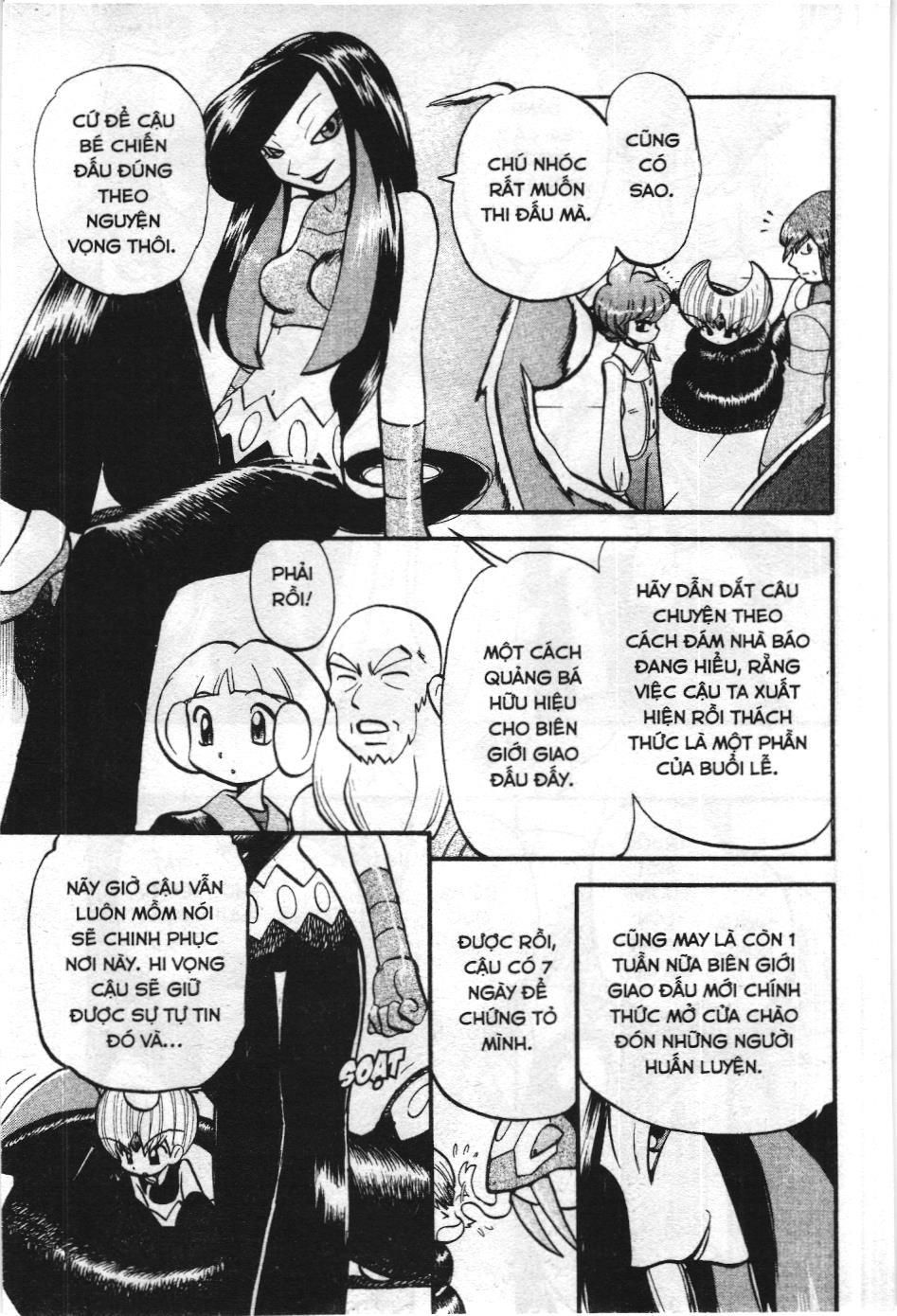 Pokémon Đặc Biệt (Nxb Kim Đồng) Chapter 305 - Trang 2