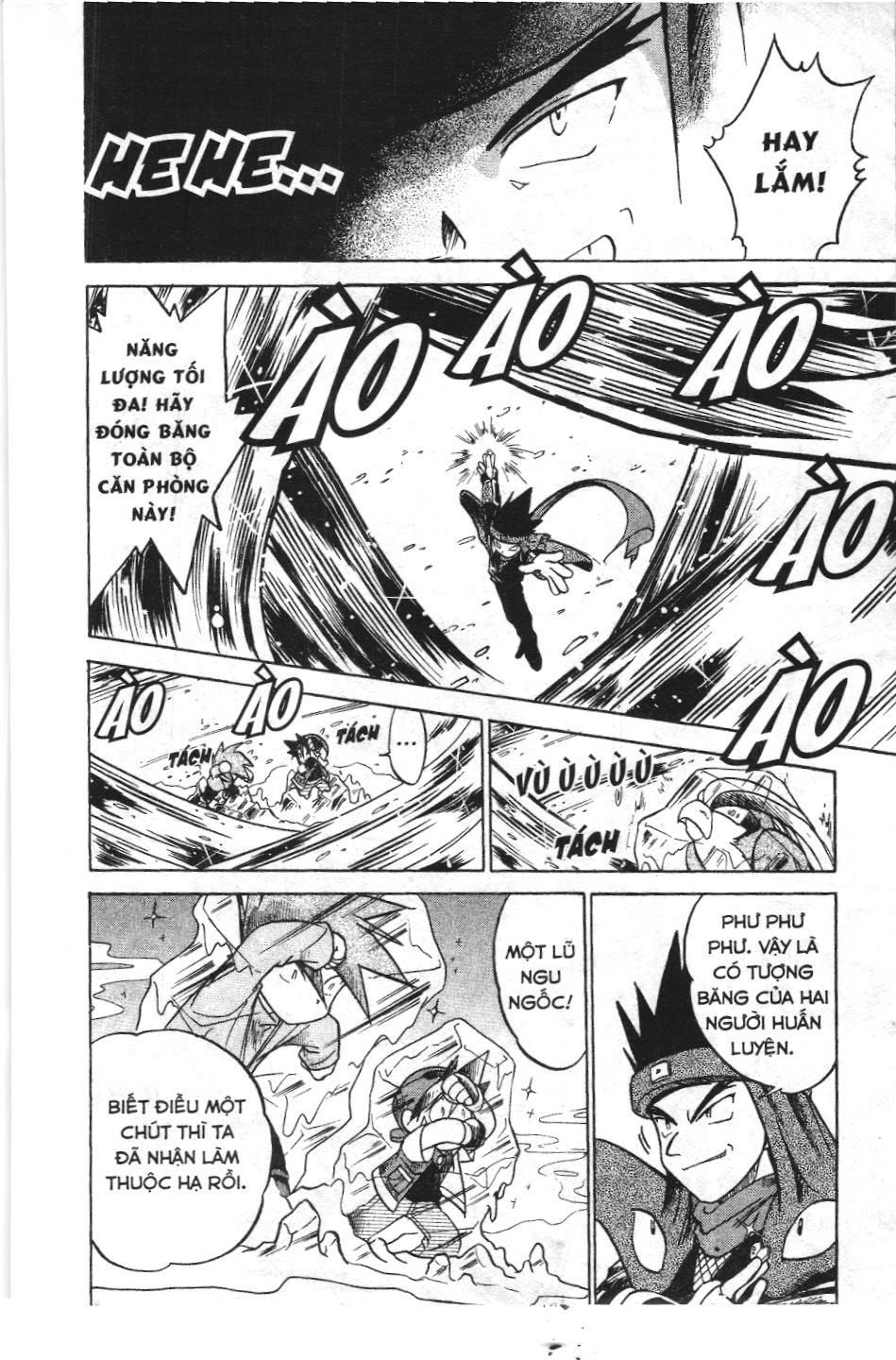 Pokémon Đặc Biệt (Nxb Kim Đồng) Chapter 31 - Trang 2