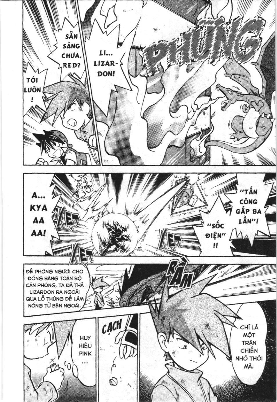 Pokémon Đặc Biệt (Nxb Kim Đồng) Chapter 31 - Trang 2