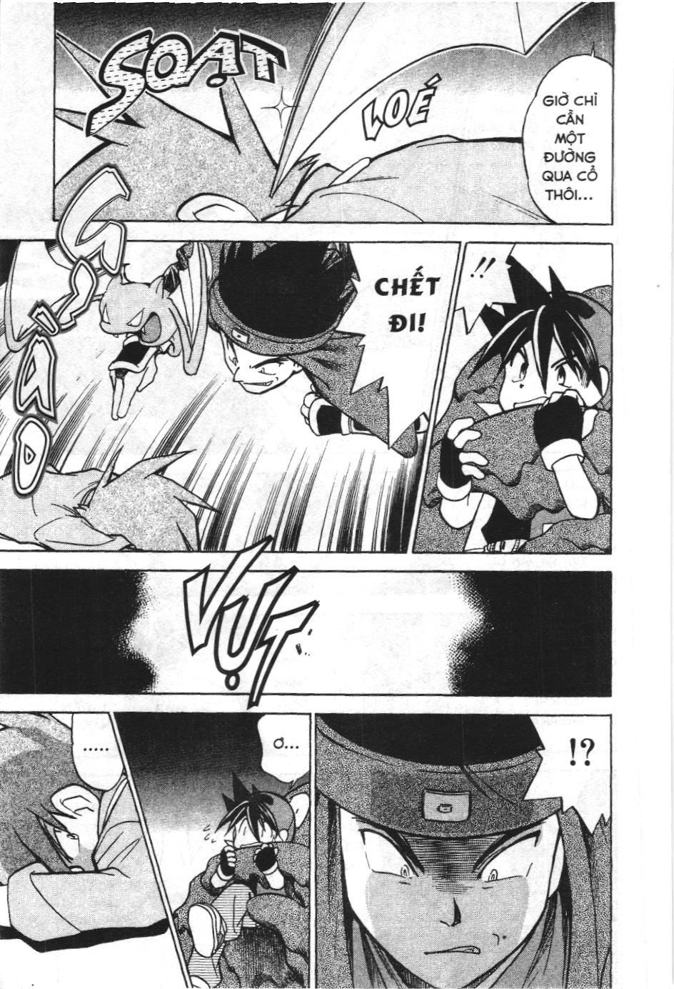 Pokémon Đặc Biệt (Nxb Kim Đồng) Chapter 31 - Trang 2