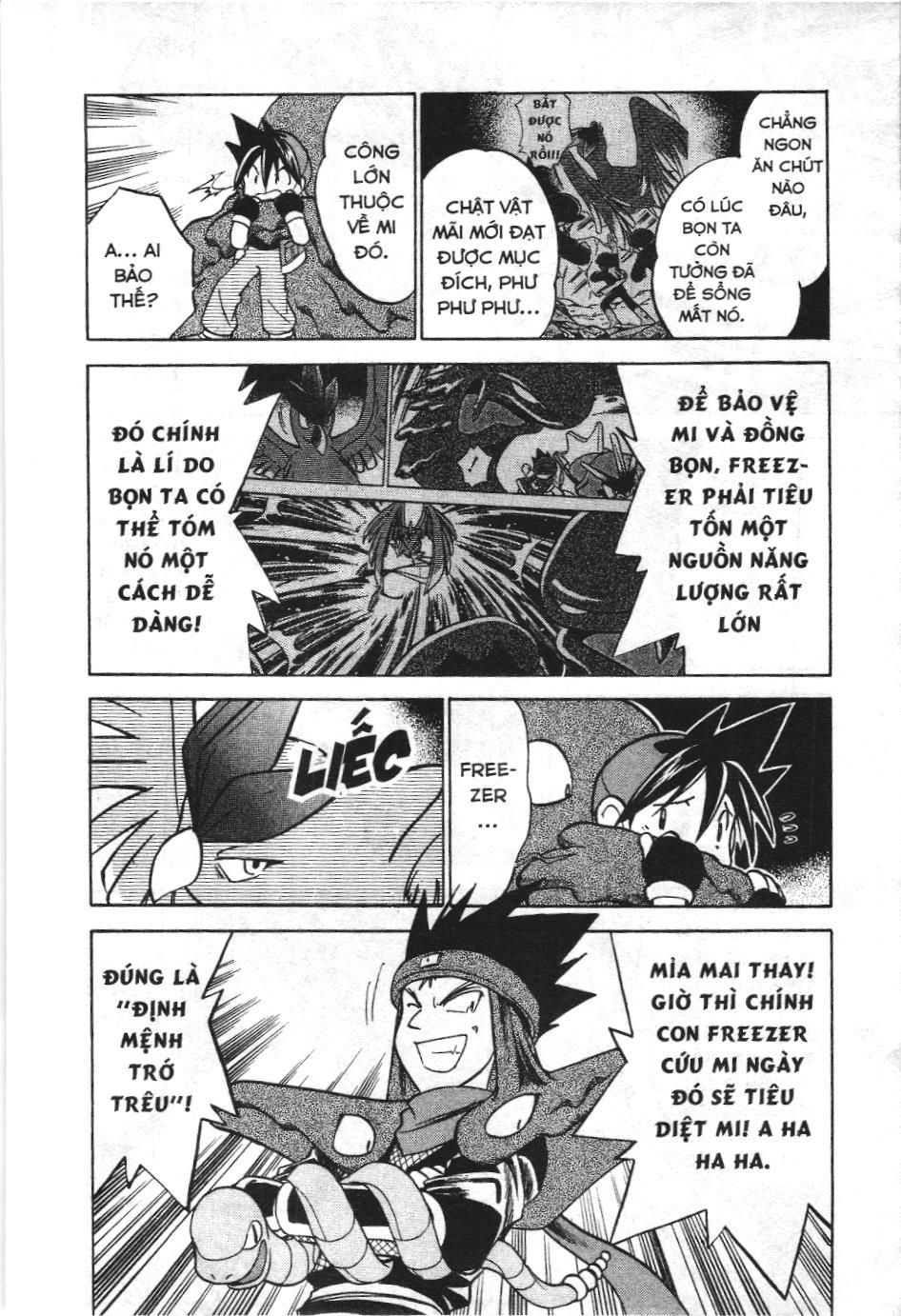 Pokémon Đặc Biệt (Nxb Kim Đồng) Chapter 31 - Trang 2