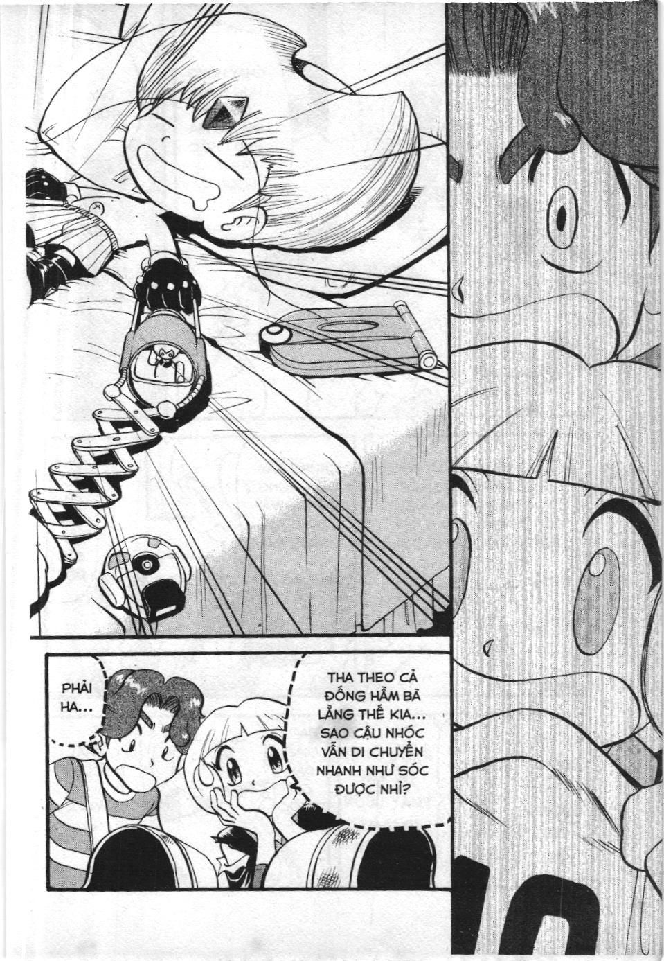 Pokémon Đặc Biệt (Nxb Kim Đồng) Chapter 318 - Trang 2