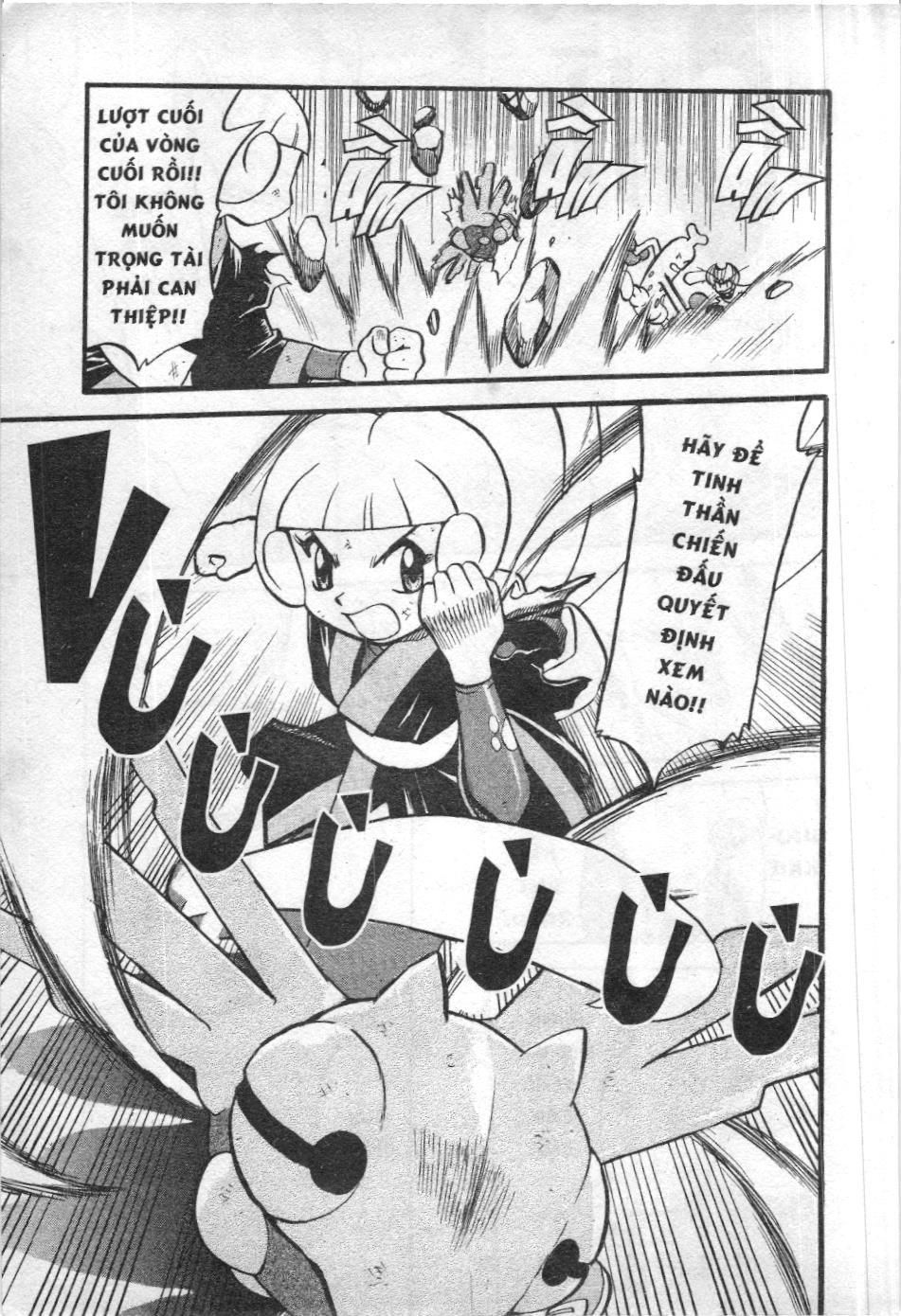 Pokémon Đặc Biệt (Nxb Kim Đồng) Chapter 318 - Trang 2