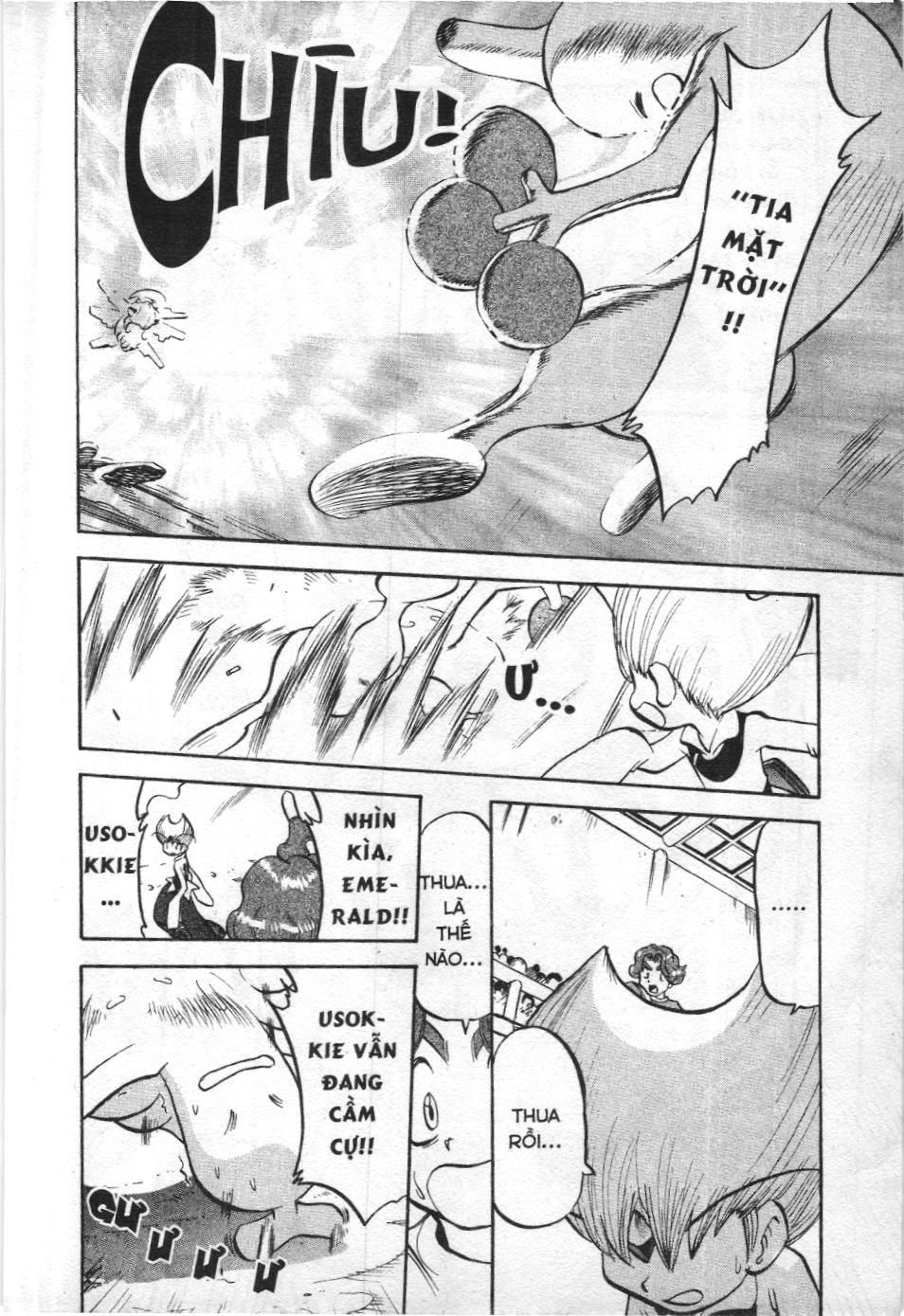 Pokémon Đặc Biệt (Nxb Kim Đồng) Chapter 318 - Trang 2