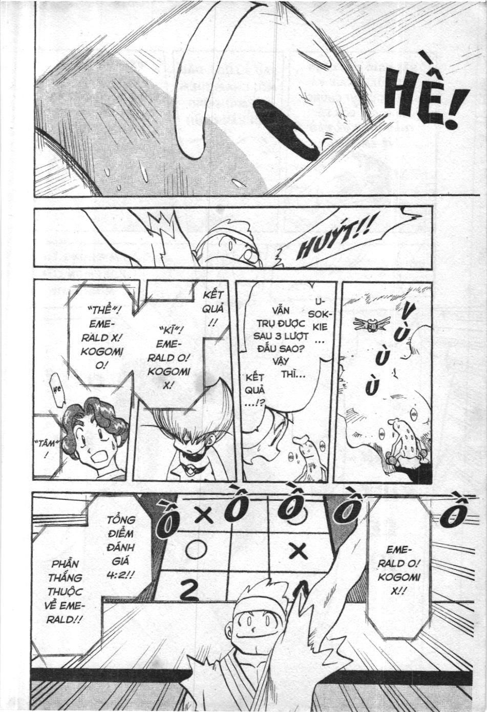 Pokémon Đặc Biệt (Nxb Kim Đồng) Chapter 318 - Trang 2