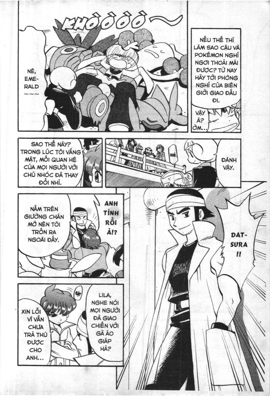 Pokémon Đặc Biệt (Nxb Kim Đồng) Chapter 318 - Trang 2