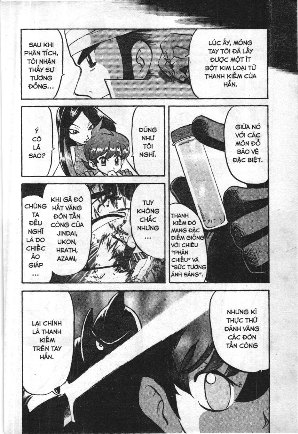 Pokémon Đặc Biệt (Nxb Kim Đồng) Chapter 318 - Trang 2