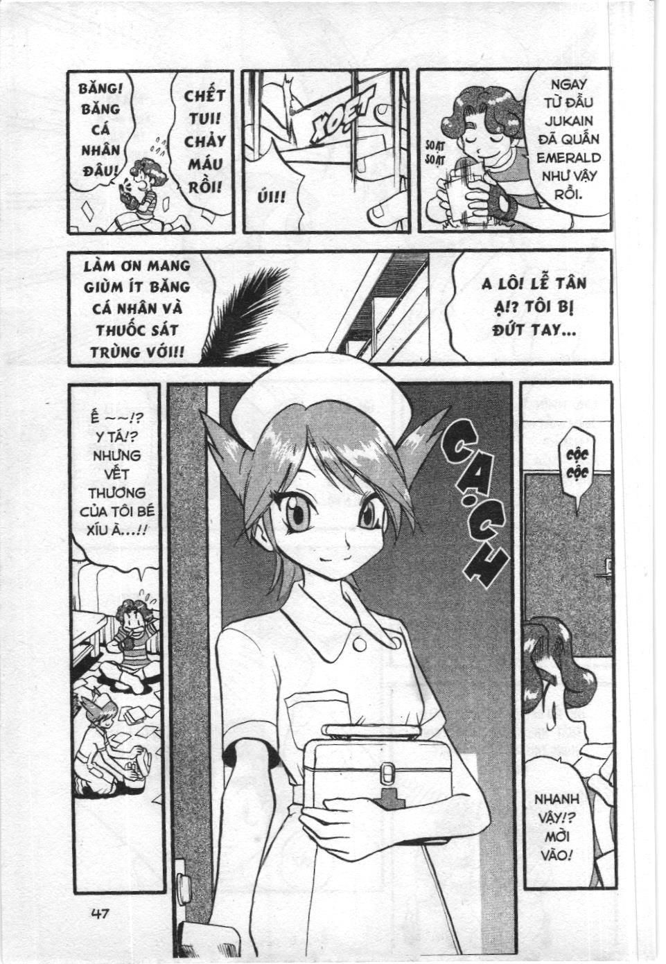 Pokémon Đặc Biệt (Nxb Kim Đồng) Chapter 319 - Trang 2