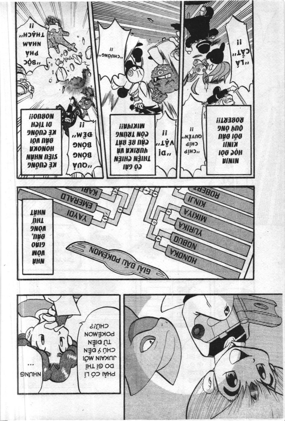 Pokémon Đặc Biệt (Nxb Kim Đồng) Chapter 319 - Trang 2