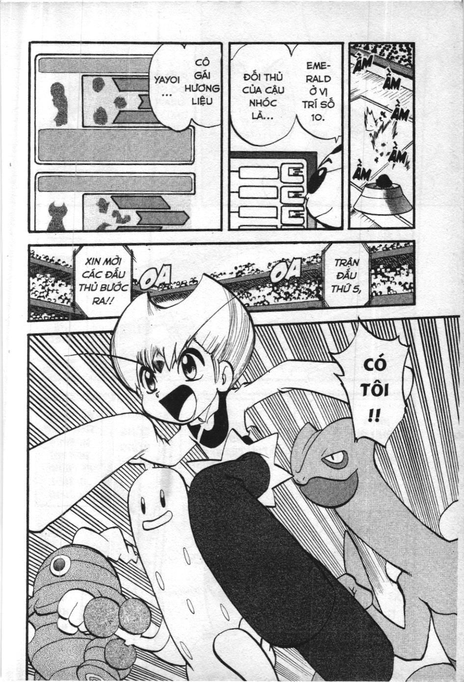 Pokémon Đặc Biệt (Nxb Kim Đồng) Chapter 319 - Trang 2