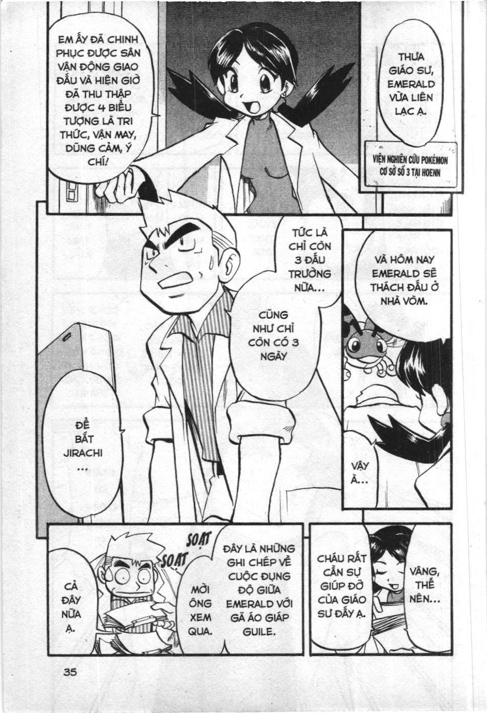 Pokémon Đặc Biệt (Nxb Kim Đồng) Chapter 319 - Trang 2