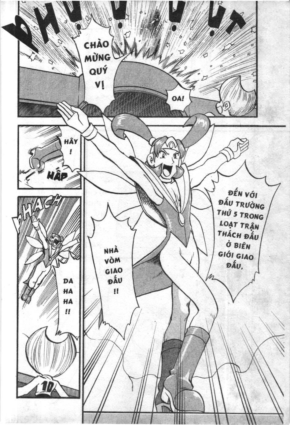 Pokémon Đặc Biệt (Nxb Kim Đồng) Chapter 319 - Trang 2