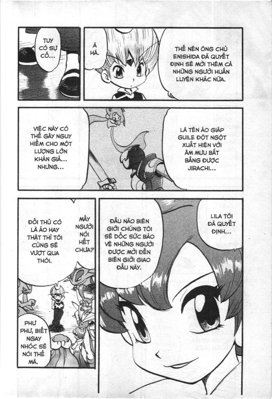 Pokémon Đặc Biệt (Nxb Kim Đồng) Chapter 319 - Trang 2