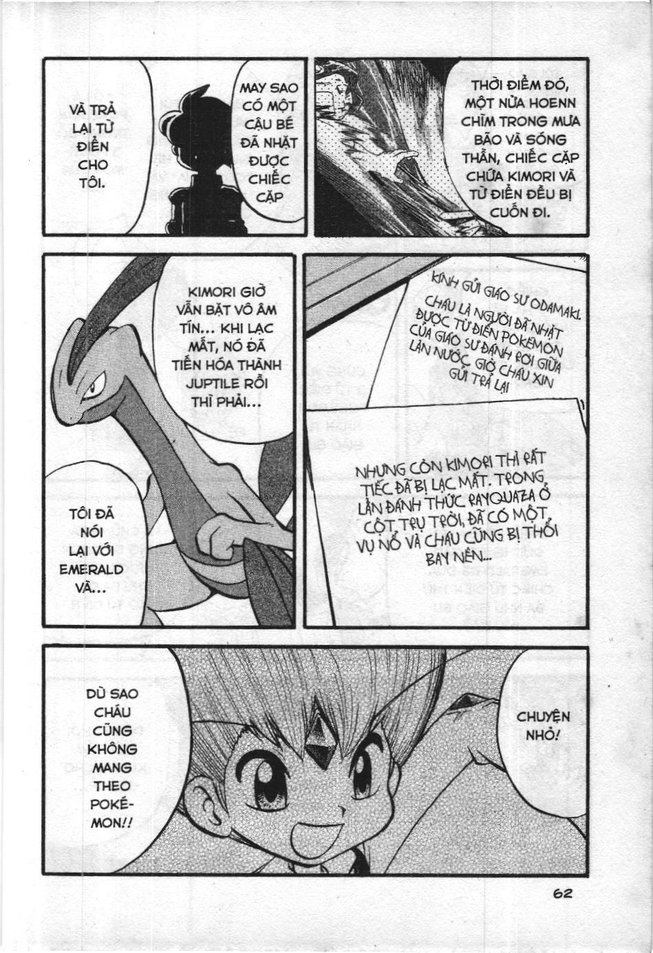 Pokémon Đặc Biệt (Nxb Kim Đồng) Chapter 320 - Trang 2