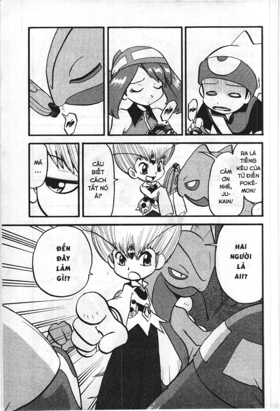 Pokémon Đặc Biệt (Nxb Kim Đồng) Chapter 320 - Trang 2