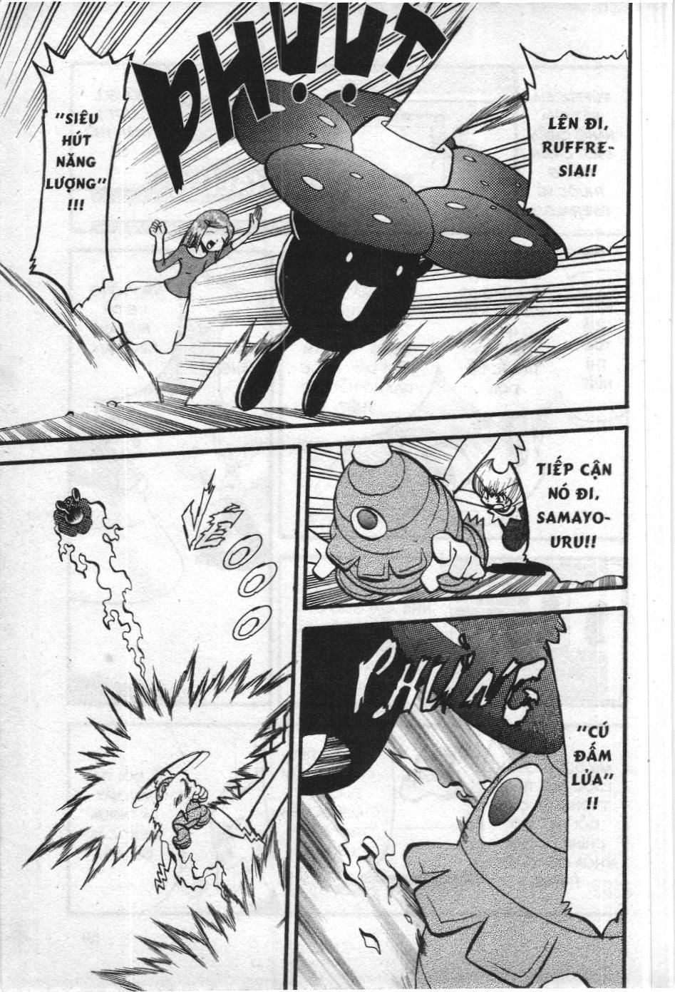 Pokémon Đặc Biệt (Nxb Kim Đồng) Chapter 320 - Trang 2