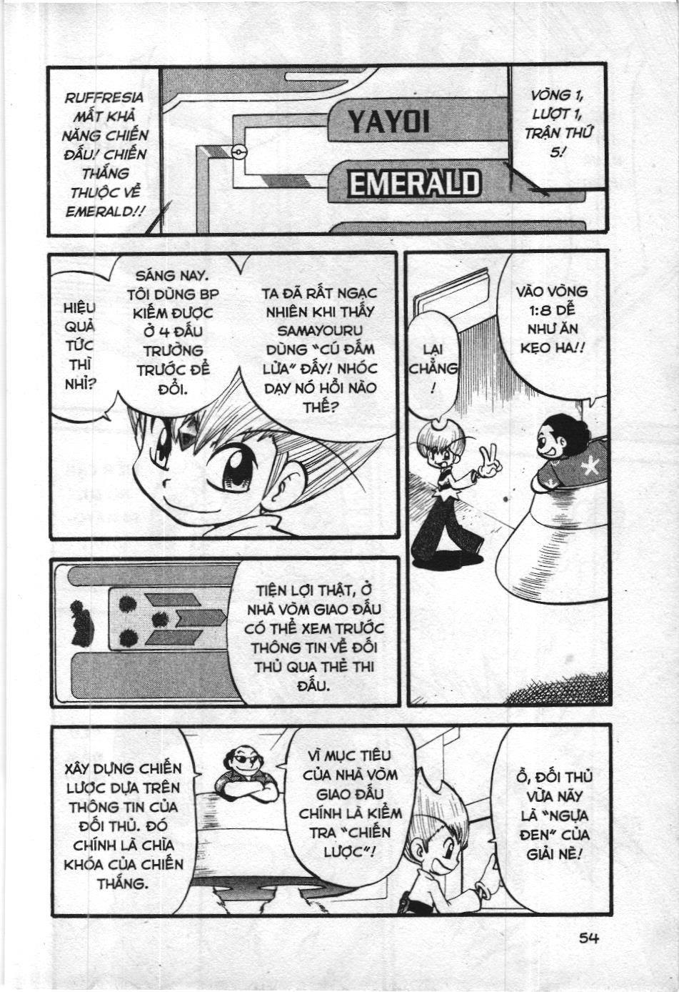 Pokémon Đặc Biệt (Nxb Kim Đồng) Chapter 320 - Trang 2