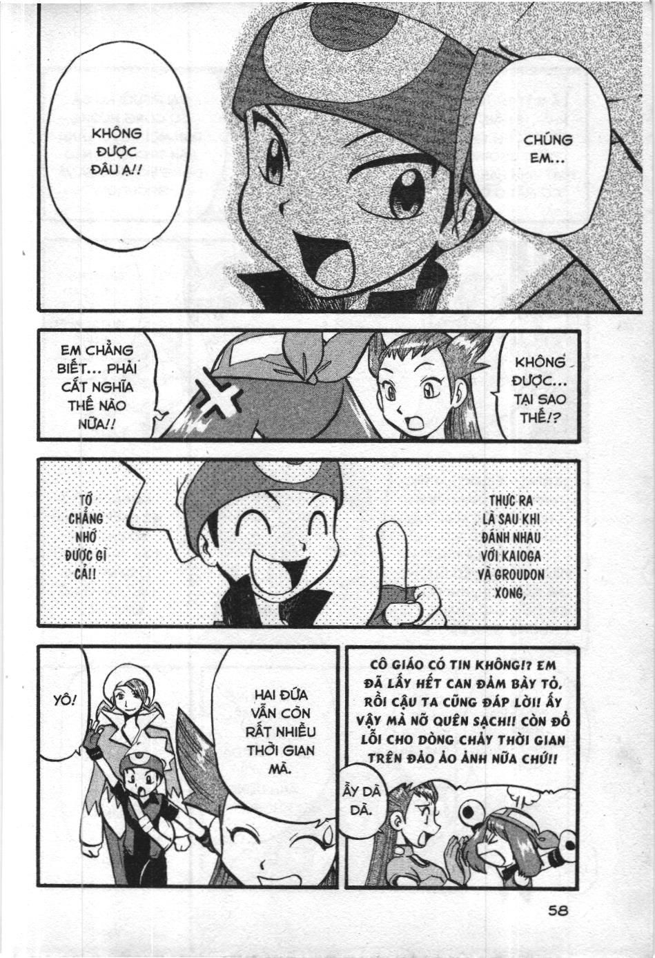 Pokémon Đặc Biệt (Nxb Kim Đồng) Chapter 320 - Trang 2