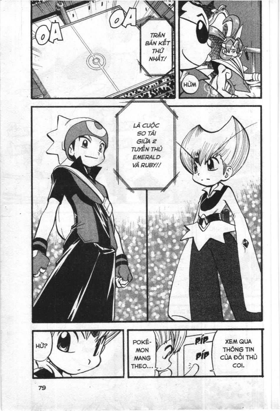 Pokémon Đặc Biệt (Nxb Kim Đồng) Chapter 321 - Trang 2