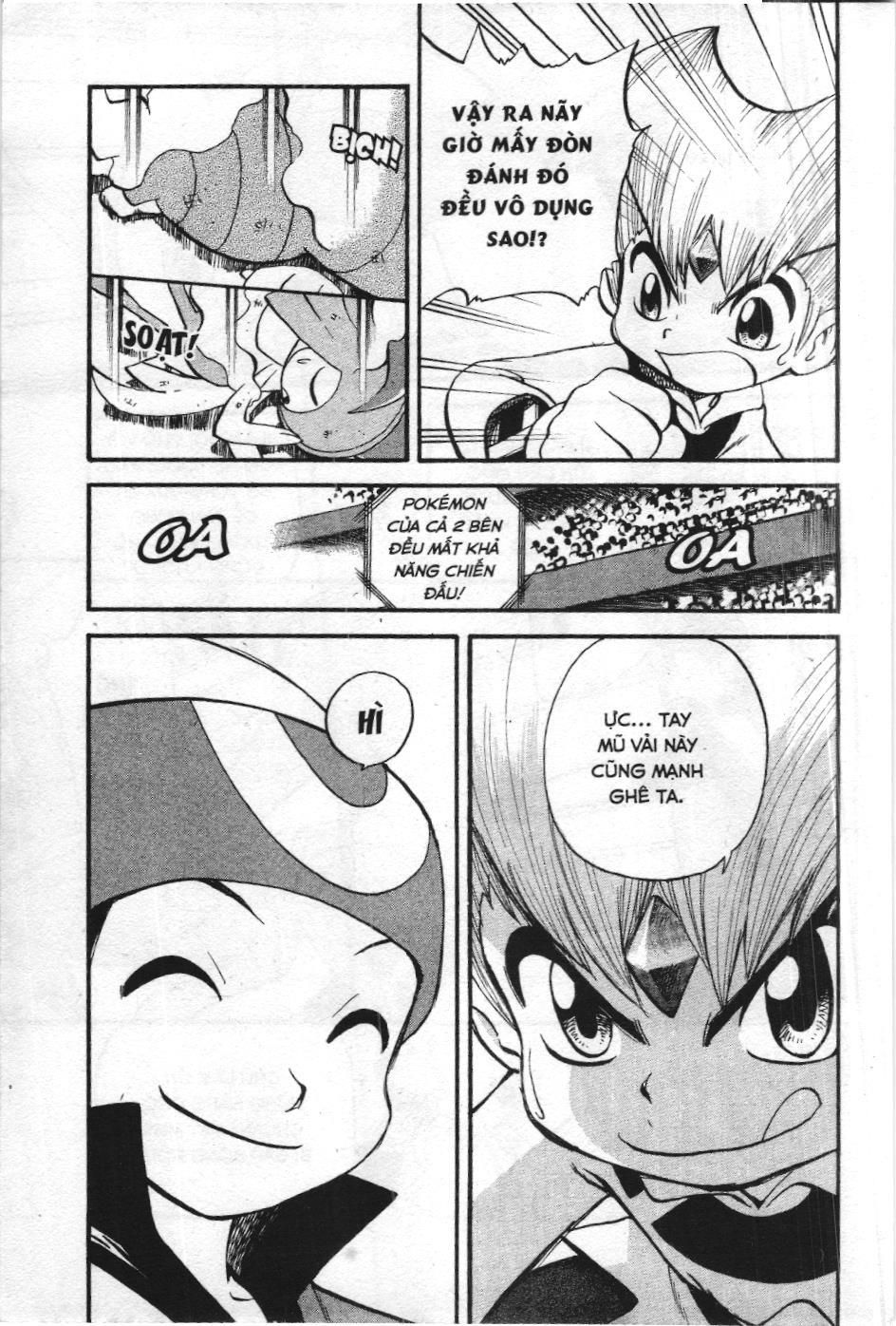 Pokémon Đặc Biệt (Nxb Kim Đồng) Chapter 321 - Trang 2
