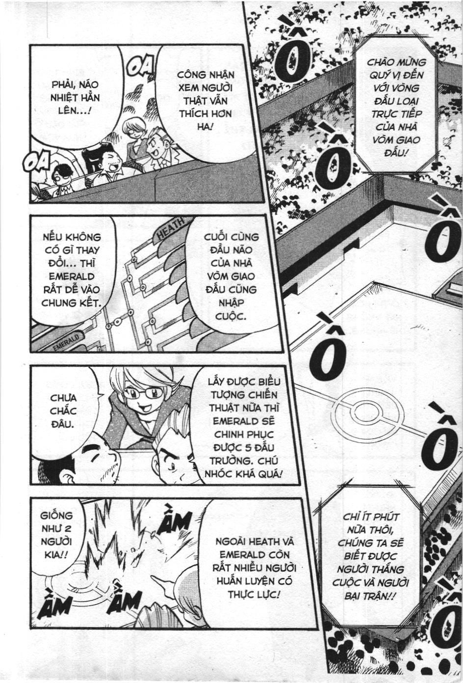 Pokémon Đặc Biệt (Nxb Kim Đồng) Chapter 321 - Trang 2