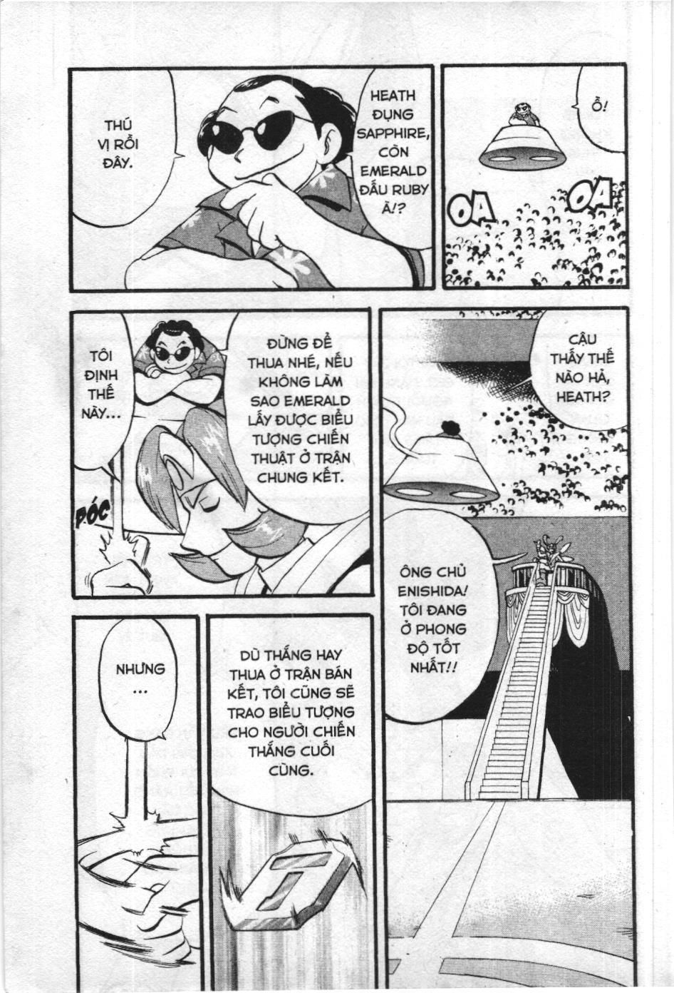 Pokémon Đặc Biệt (Nxb Kim Đồng) Chapter 321 - Trang 2