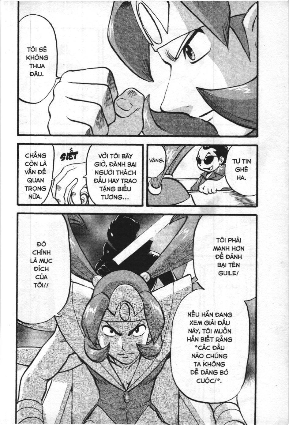 Pokémon Đặc Biệt (Nxb Kim Đồng) Chapter 321 - Trang 2