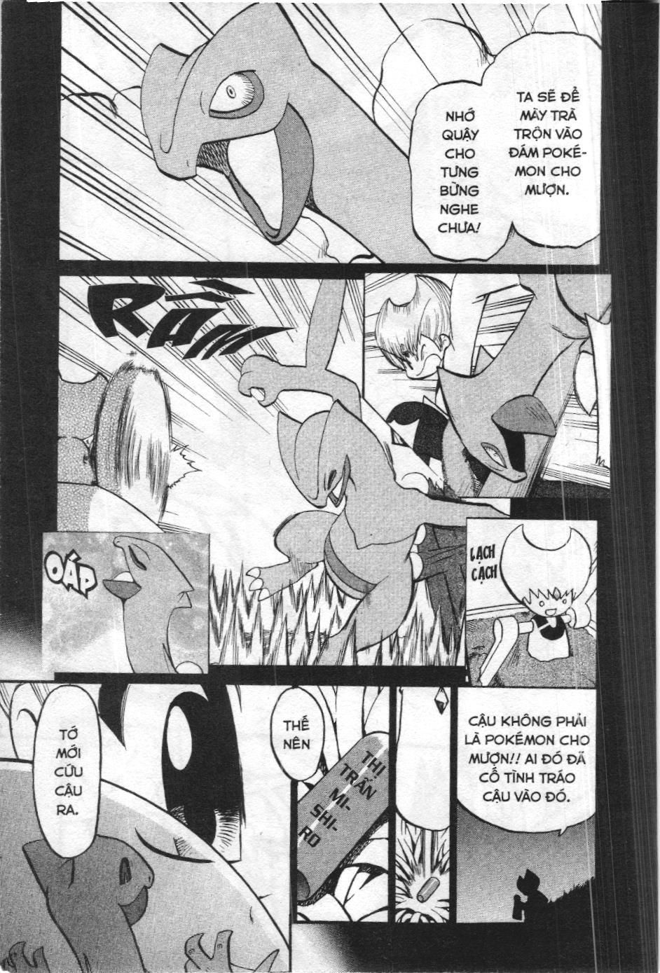 Pokémon Đặc Biệt (Nxb Kim Đồng) Chapter 322 - Trang 2