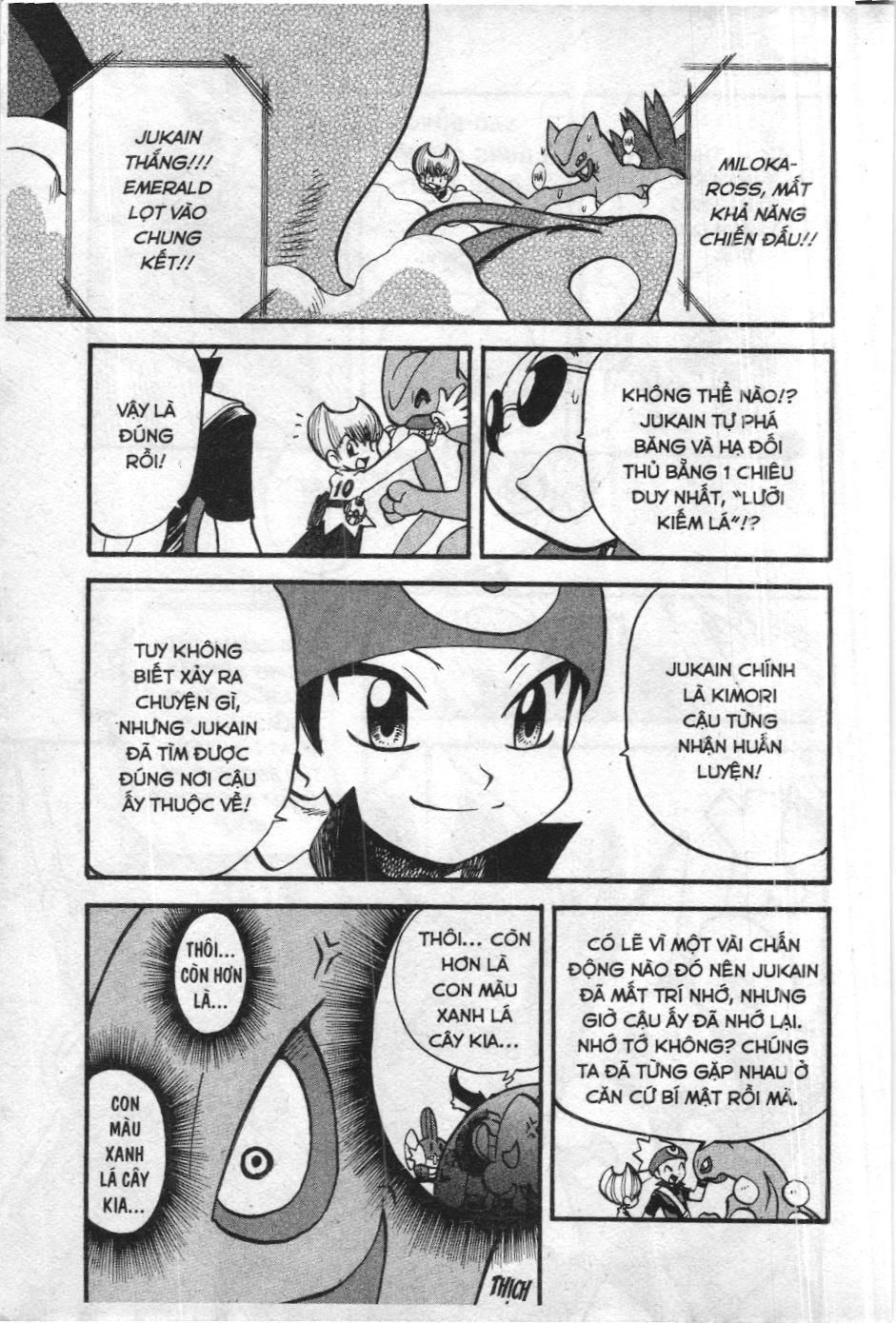 Pokémon Đặc Biệt (Nxb Kim Đồng) Chapter 322 - Trang 2